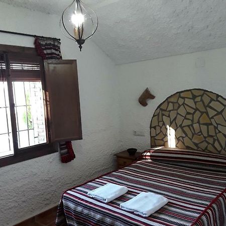 Cuevas Lourdes Villa Benamaurel Bagian luar foto